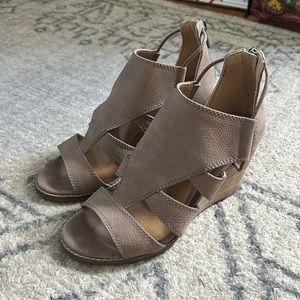 Lucky brand wedges